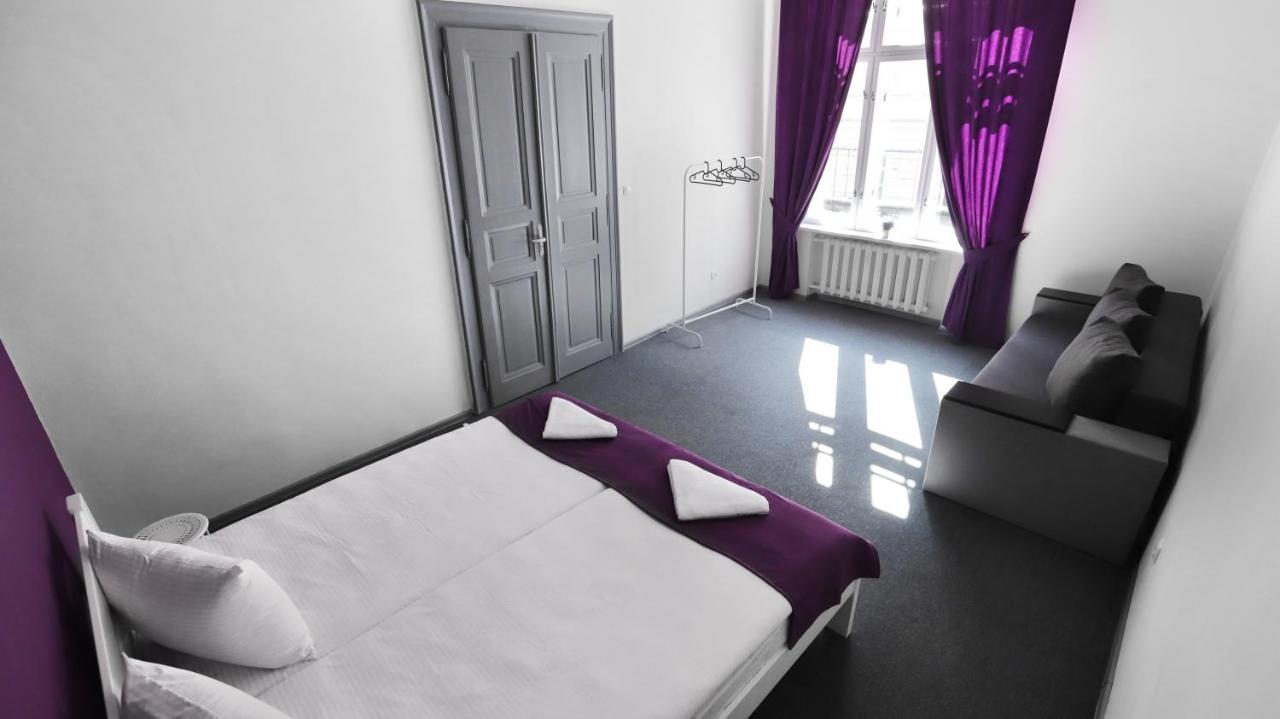Family Hostel Lvov Exteriér fotografie