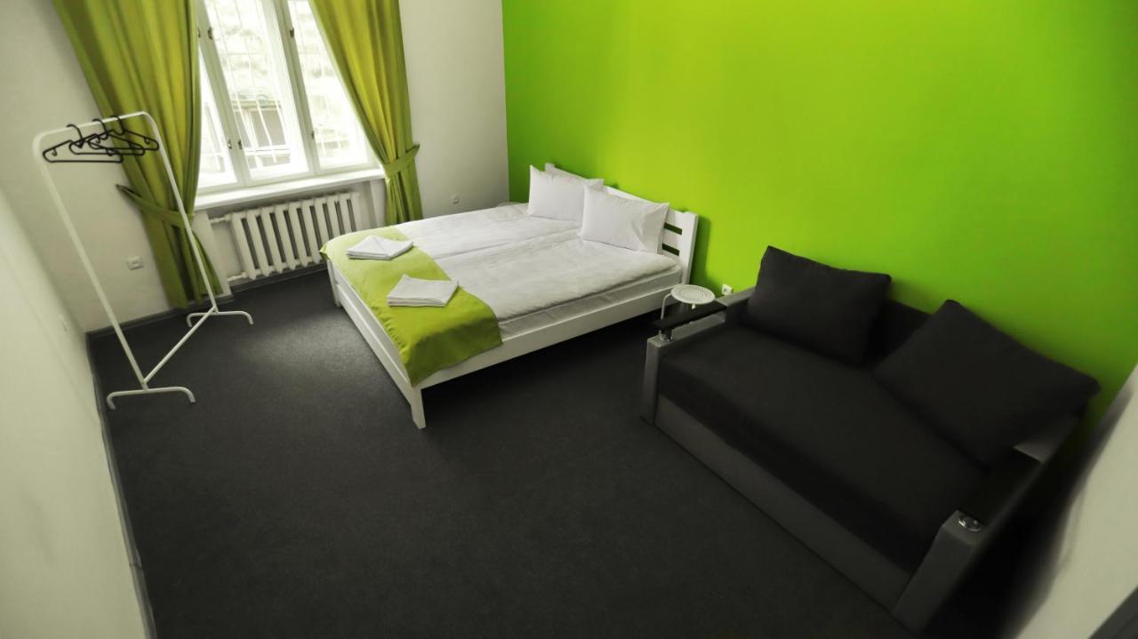 Family Hostel Lvov Exteriér fotografie